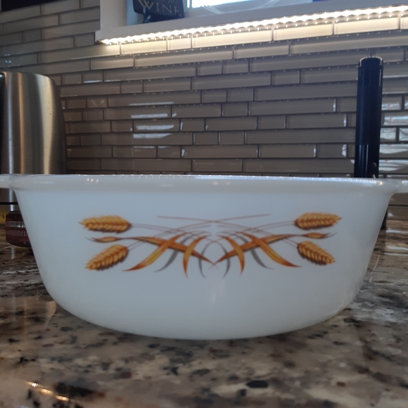Anchor Hocking Fire King Baking Dish - Picture 4 of 5